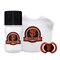 San Francisco Giants Baby Fanatic 3-Piece Gift Set Bpa-Free Bib Bottle Pacifier